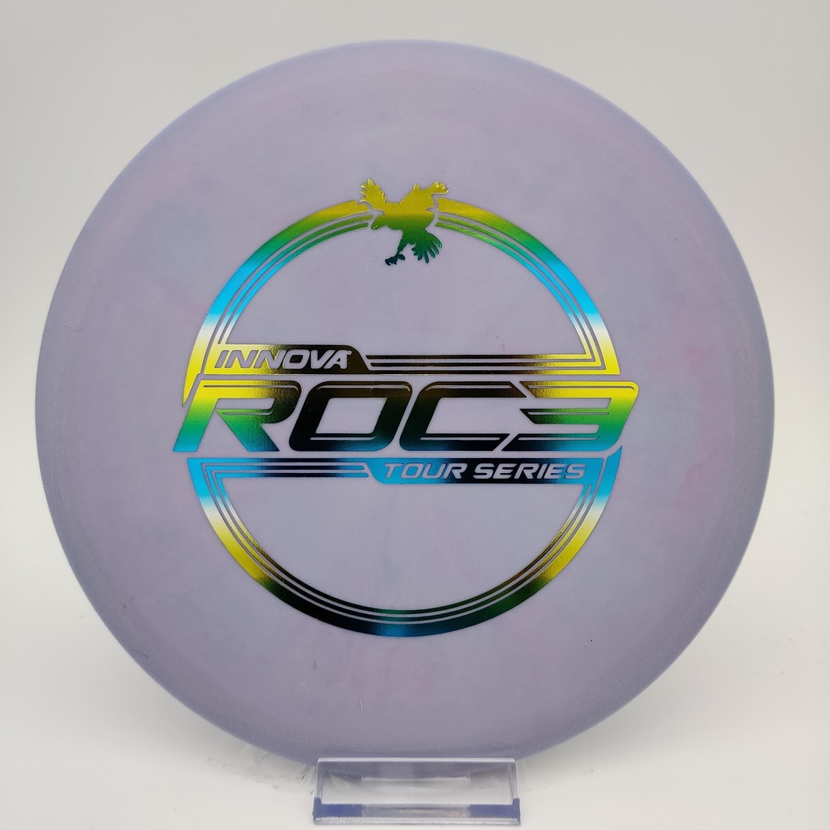 Innova Pro Color Glow Tour Series Roc3 - Disc Golf Deals USA