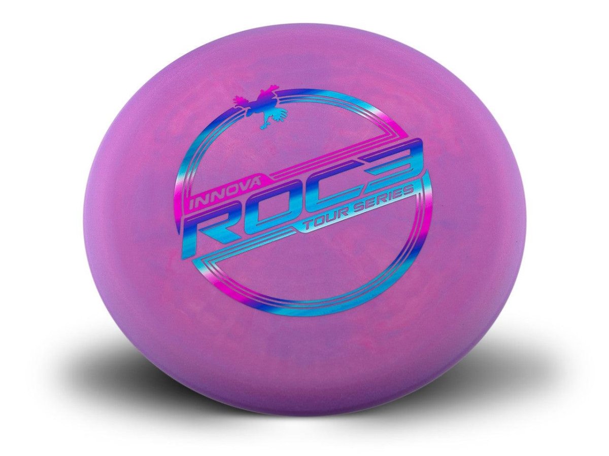 Innova Pro Design Innova Pro Color Glow Tour Series Roc3 – Disc Golf Deals USA