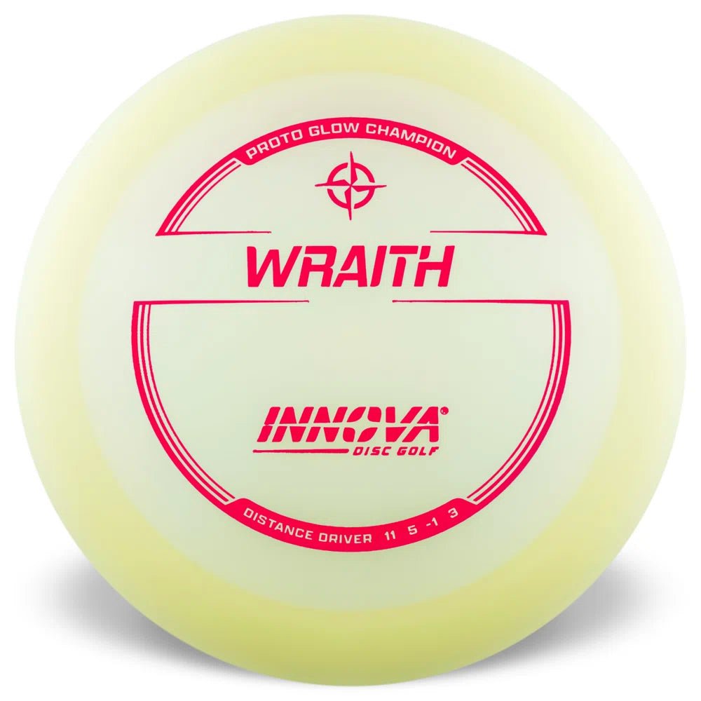 Innova Proto Glow Champion Wraith – Disc Golf Deals USA
