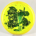 Innova SE Splatter Star Wombat3 (Unhinged XXL Stamp) - Disc Golf Deals USA