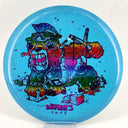 Innova SE Splatter Star Wombat3 (Unhinged XXL Stamp) - Disc Golf Deals USA