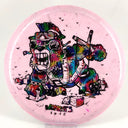 Innova SE Splatter Star Wombat3 (Unhinged XXL Stamp) - Disc Golf Deals USA