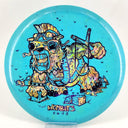 Innova SE Splatter Star Wombat3 (Unhinged XXL Stamp) - Disc Golf Deals USA