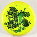 Innova SE Splatter Star Wombat3 (Unhinged XXL Stamp) - Disc Golf Deals USA