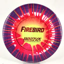 Innova Star I - Dye Firebird - Disc Golf Deals USA