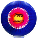 Innova Star I - Dye Roc3 - Disc Golf Deals USA