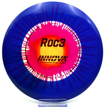 Innova Star I - Dye Roc3 - Disc Golf Deals USA