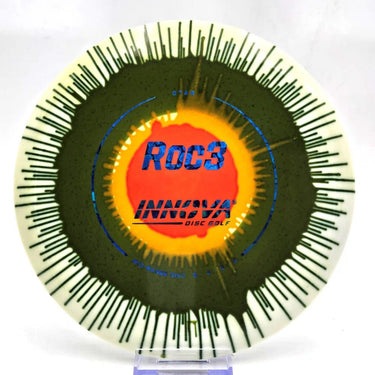 Innova Star I - Dye Roc3 - Disc Golf Deals USA