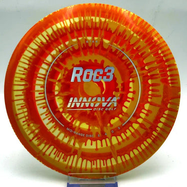 Innova Star I - Dye Roc3 - Disc Golf Deals USA