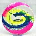 Innova Star I - Dye Roc3 - Disc Golf Deals USA