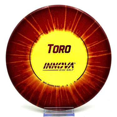 Innova Star I - Dye Toro - Disc Golf Deals USA