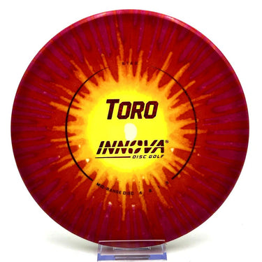 Innova Star I - Dye Toro - Disc Golf Deals USA