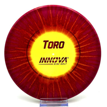 Innova Star I - Dye Toro - Disc Golf Deals USA