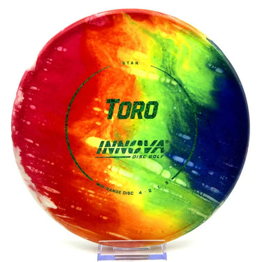 Innova Star I - Dye Toro - Disc Golf Deals USA