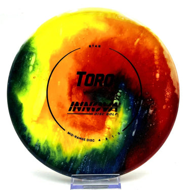 Innova Star I - Dye Toro - Disc Golf Deals USA