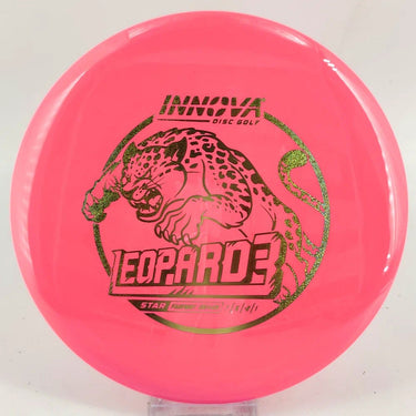 Innova Star Leopard3 - Disc Golf Deals USA