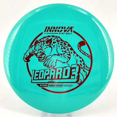 Innova Star Leopard3 - Disc Golf Deals USA