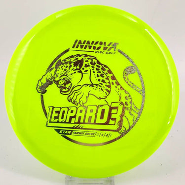 Innova Star Leopard3 - Disc Golf Deals USA