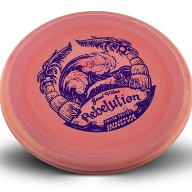 Innova Star Roc3 - Rebelution Good Vibes Collab Edition - Disc Golf Deals USA