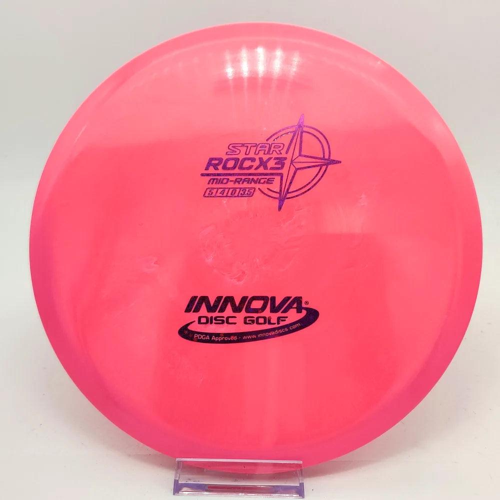 Innova Star RocX3 - Disc Golf Deals USA