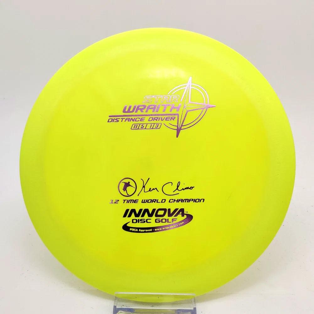 Innova Star Wraith – Disc Golf Deals USA