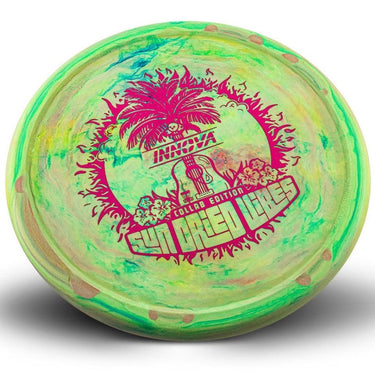 Innova Test - Pro Pig Sun Dried Vibes Collab Edition - Disc Golf Deals USA