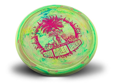 Innova Test - Pro Pig Sun Dried Vibes Collab Edition - Disc Golf Deals USA