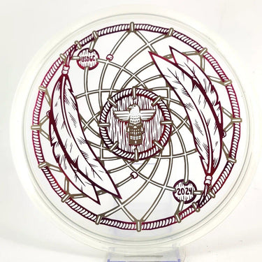 Innova USDGC Champion Thrower Roc (Totem Dreamcatcher) - Disc Golf Deals USA