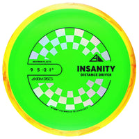 Axiom Neutron Insanity