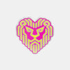 Jeremy Koling Lionheart Logo | Pink