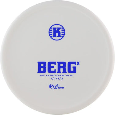 Kastaplast K1 Berg - X - Disc Golf Deals USA