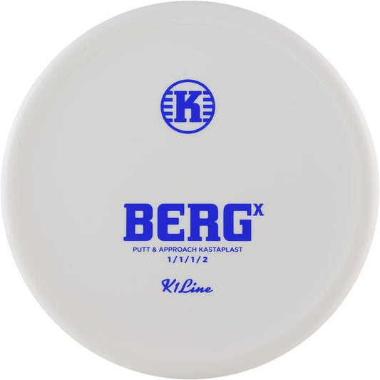Kastaplast K1 Berg-X - Disc Golf Deals USA