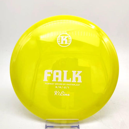 Kastaplast K1 Falk - Disc Golf Deals USA
