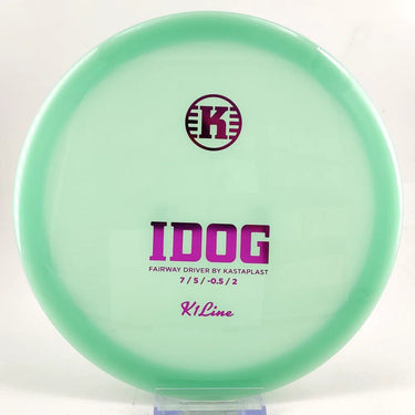 Kastaplast K1 First Run Idog - Disc Golf Deals USA