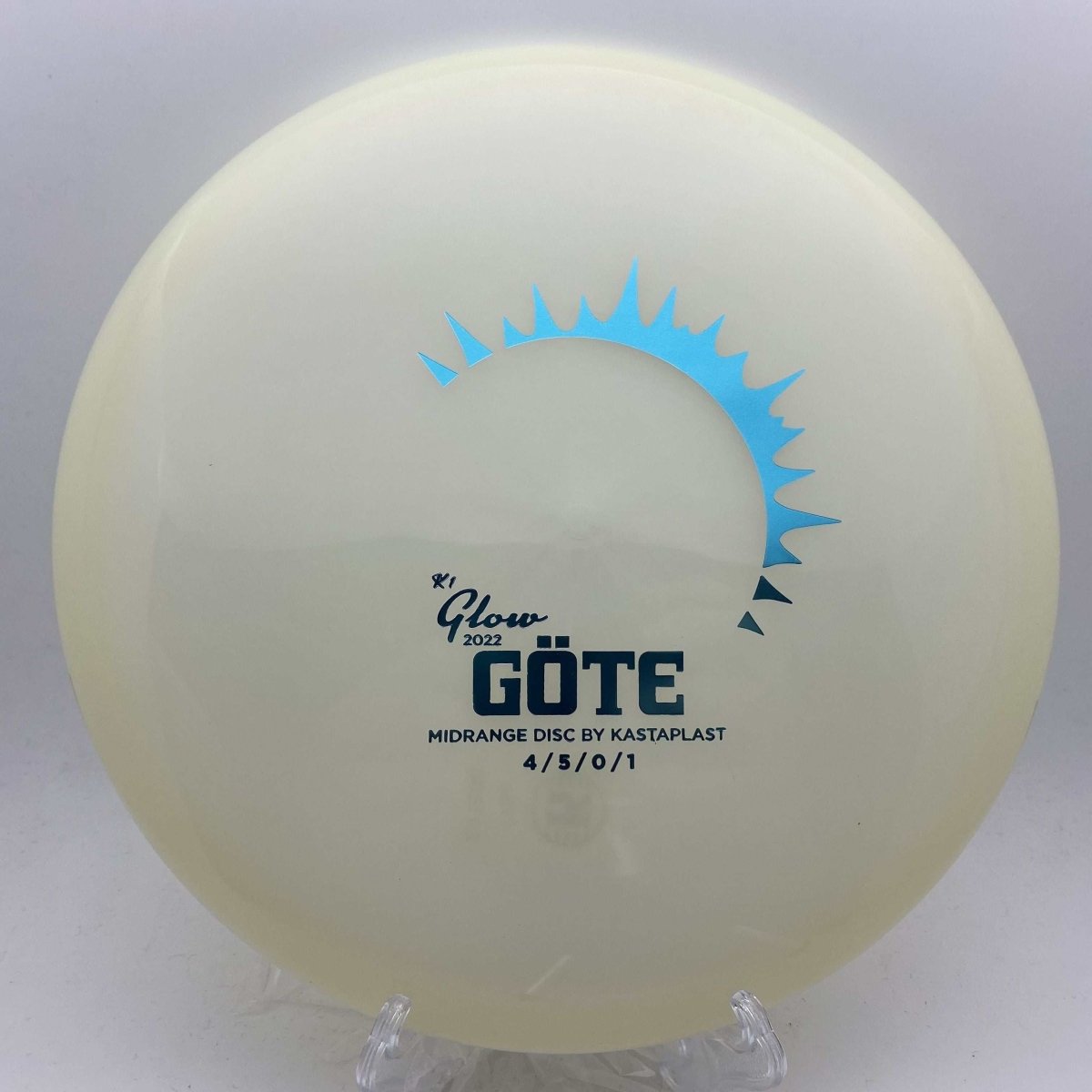 Kastaplast K1 Glow Gote - Disc Golf Deals USA