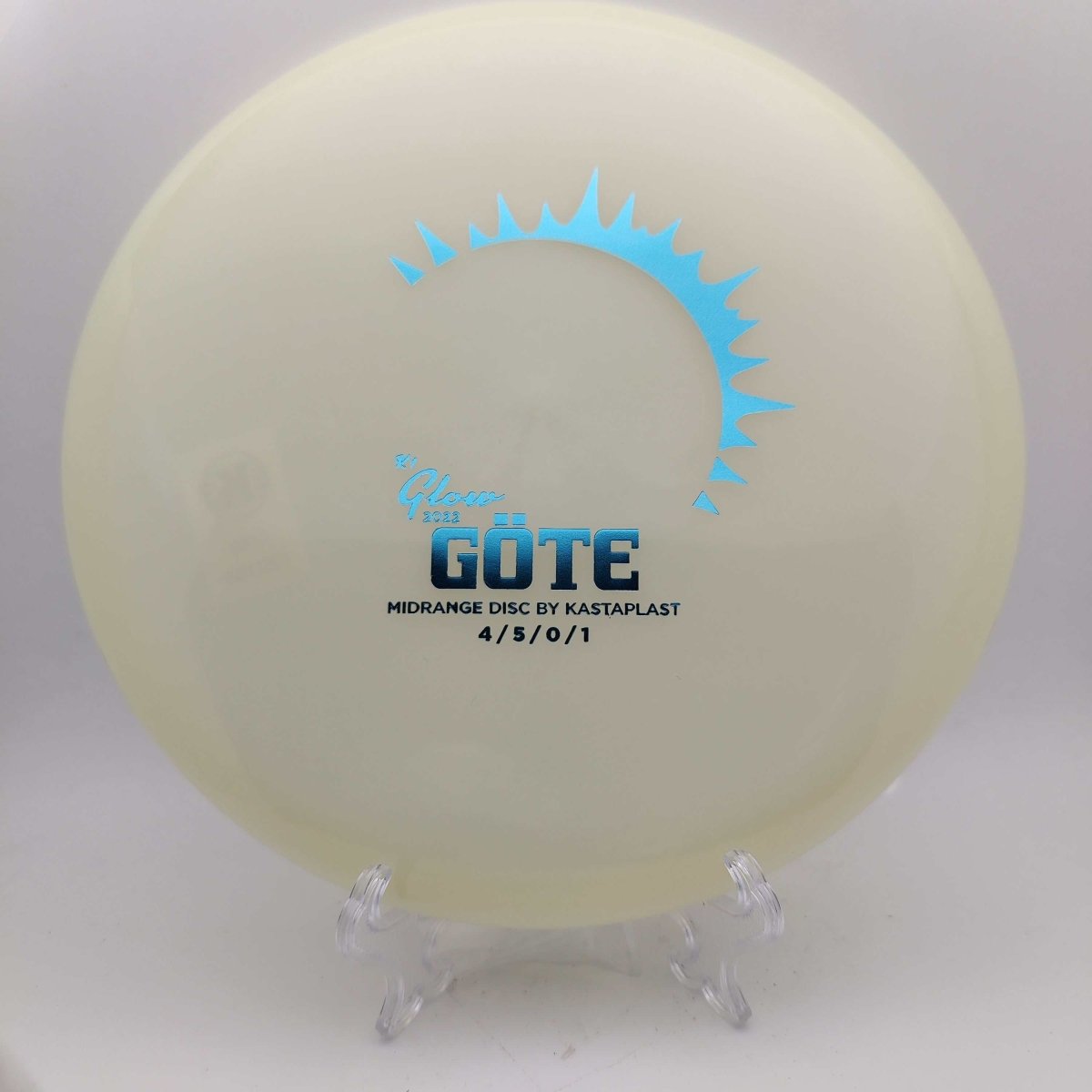 Kastaplast K1 Glow Gote - Disc Golf Deals USA