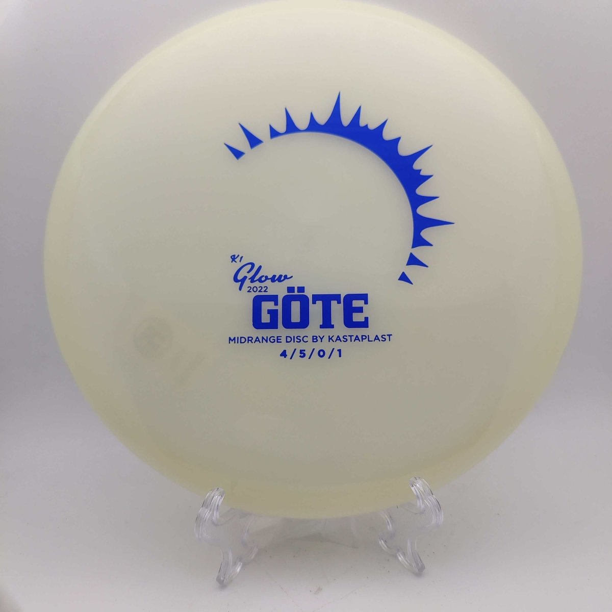 Kastaplast K1 Glow Gote - Disc Golf Deals USA