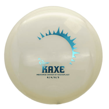 Kastaplast K1 Glow Kaxe - Disc Golf Deals USA