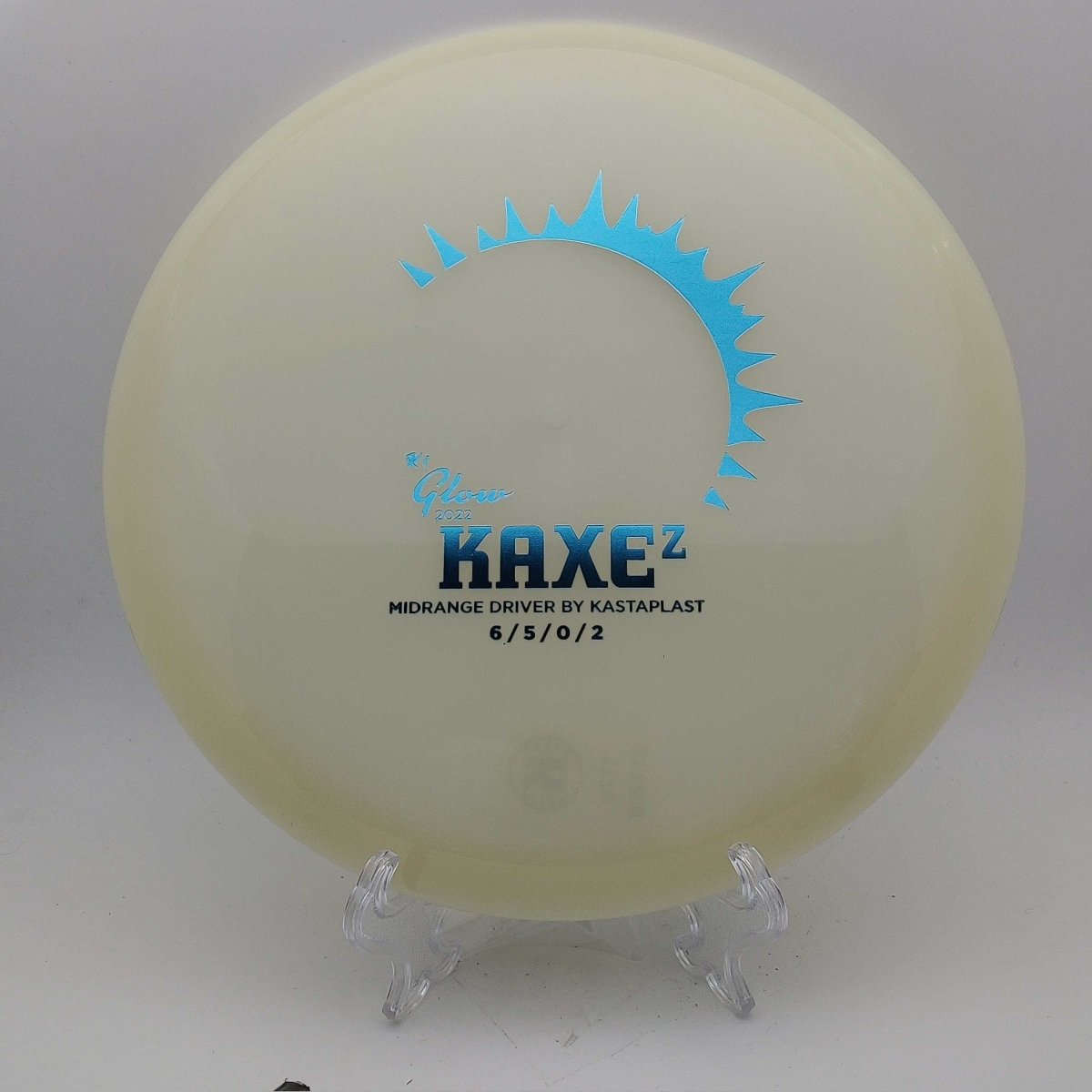 Kastaplast K1 Glow Kaxe Z - Disc Golf Deals USA