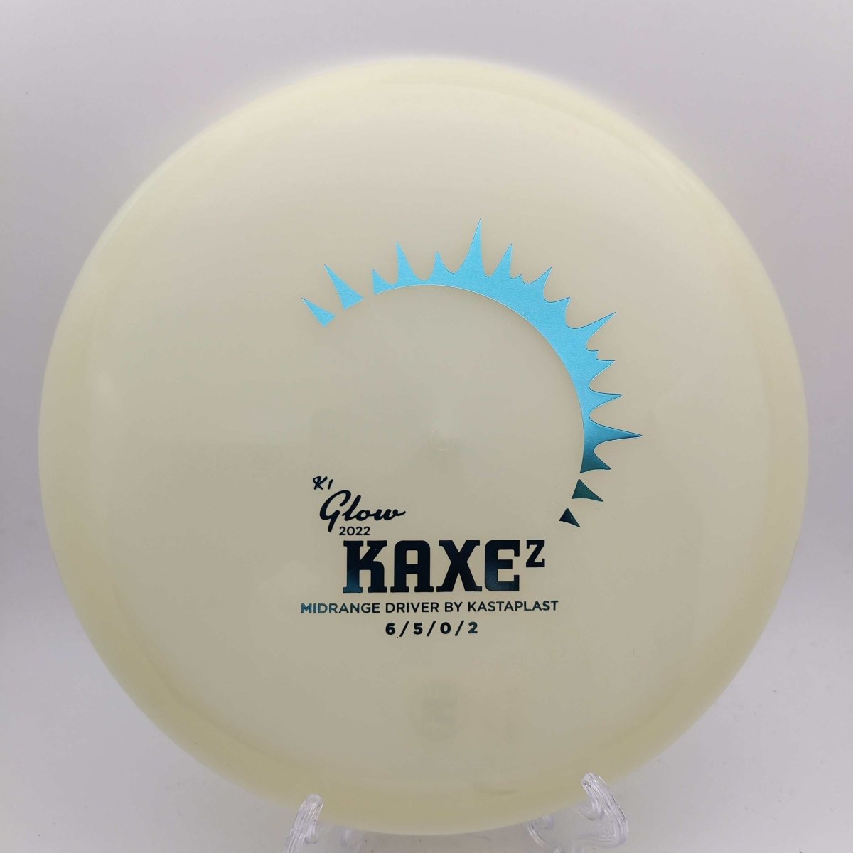 Kastaplast K1 Glow Kaxe Z - Disc Golf Deals USA