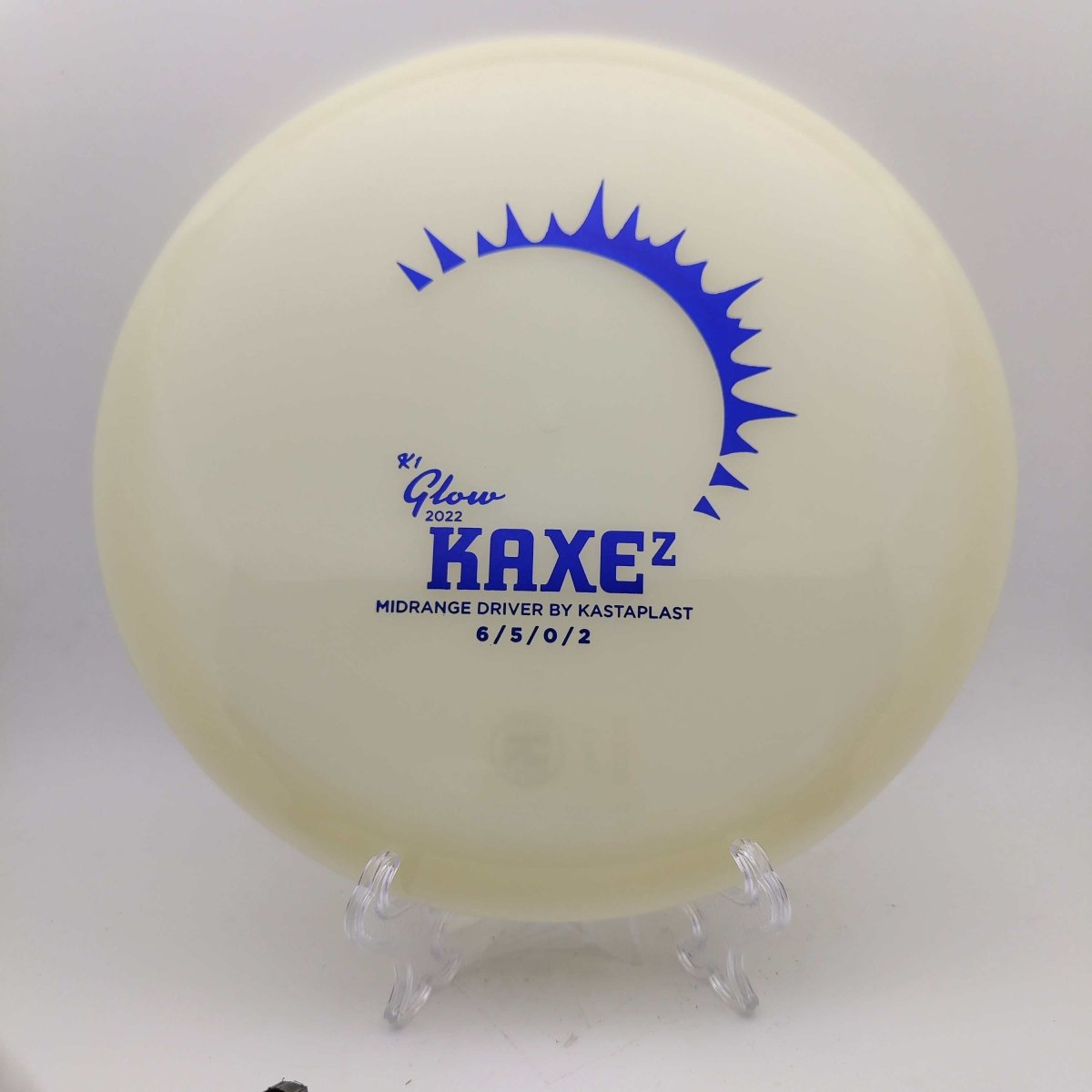 Kastaplast K1 Glow Kaxe Z - Disc Golf Deals USA