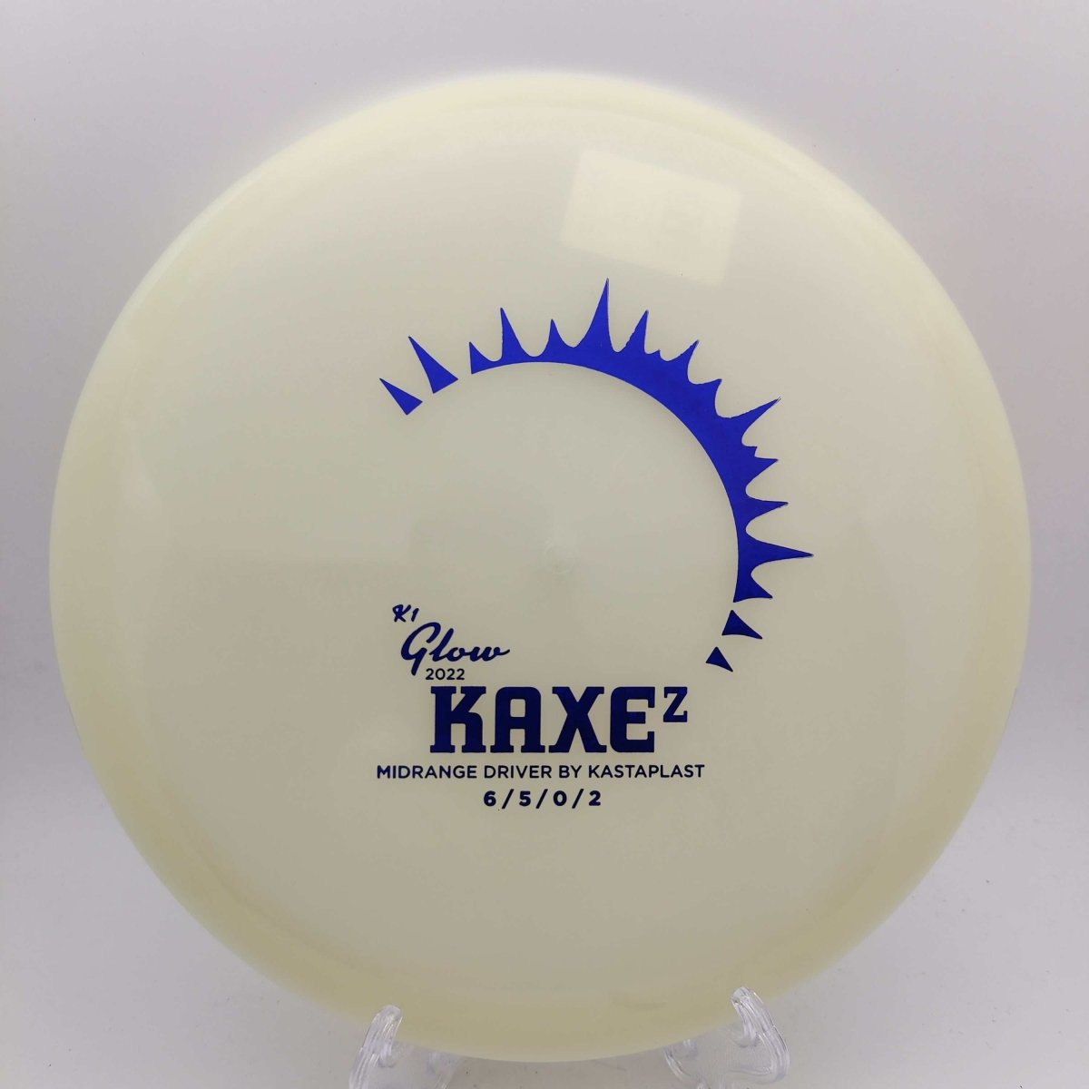 Kastaplast K1 Glow Kaxe Z - Disc Golf Deals USA