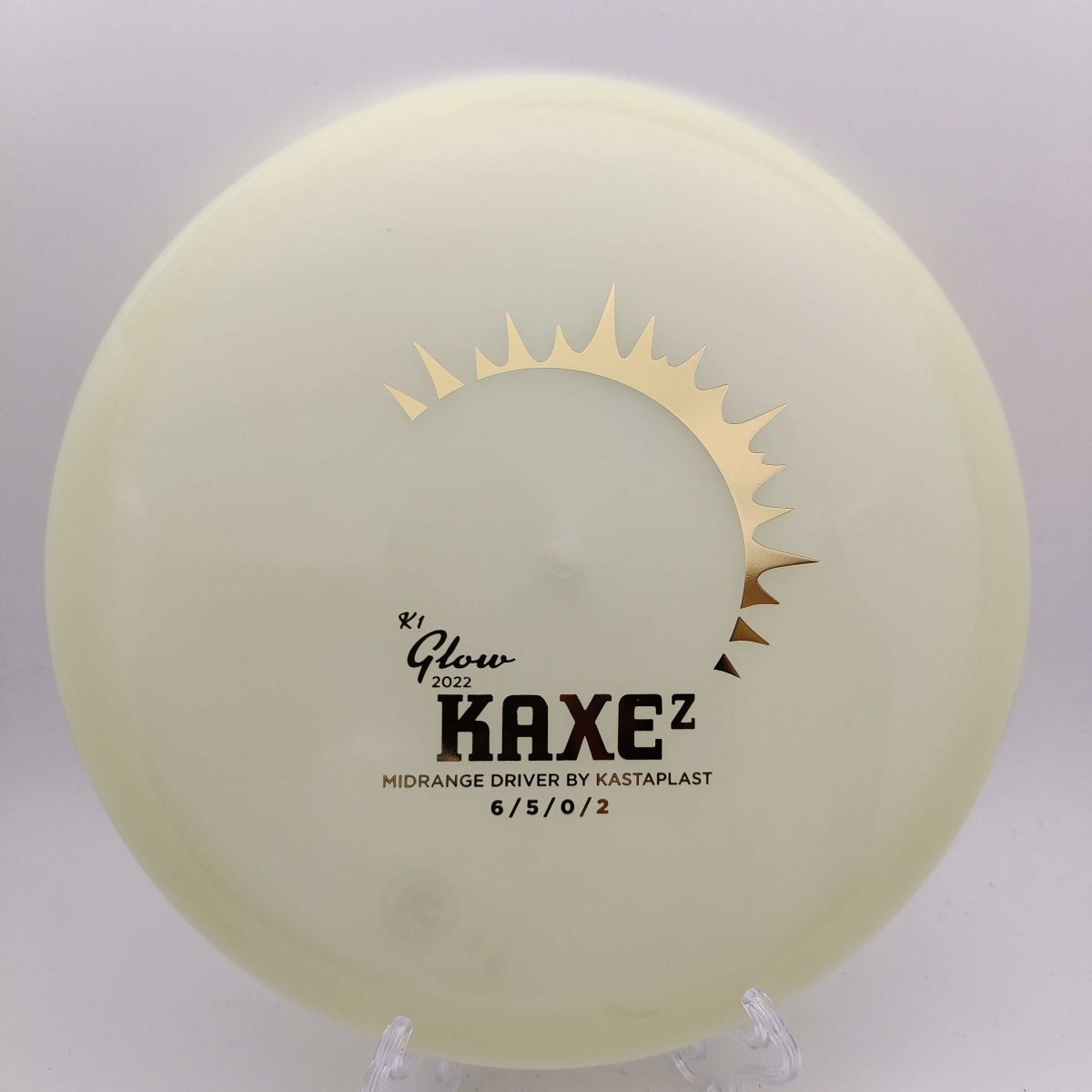 Kastaplast K1 Glow Kaxe Z - Disc Golf Deals USA