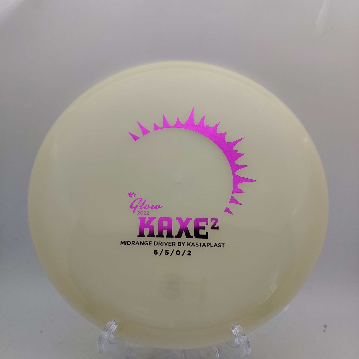 Kastaplast K1 Glow Kaxe Z - Disc Golf Deals USA