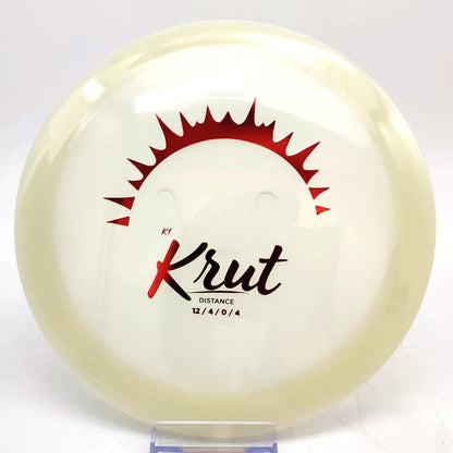 Kastaplast K1 Glow Krut - Disc Golf Deals USA