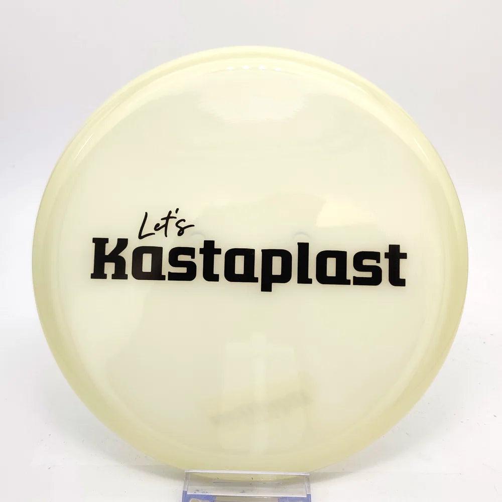 Kastaplast K1 Glow Reko - Let's Kastaplast DyeMax - Disc Golf Deals USA