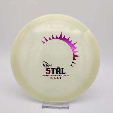 Kastaplast K1 Glow Stal - Disc Golf Deals USA