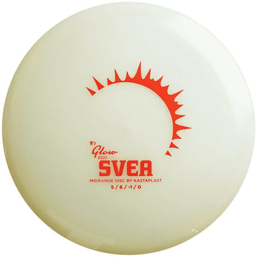 Kastaplast K1 Glow Svea (2023 Edition) - Disc Golf Deals USA