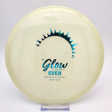 Kastaplast K1 Glow Svea (2023 Edition) - Disc Golf Deals USA