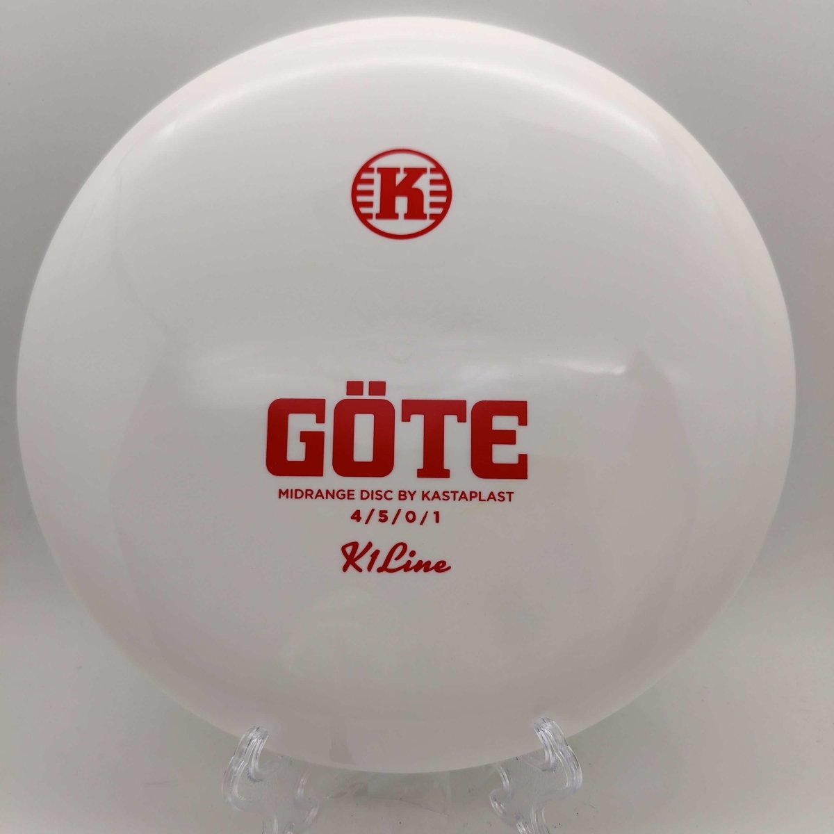 Kastaplast K1 Gote - Disc Golf Deals USA